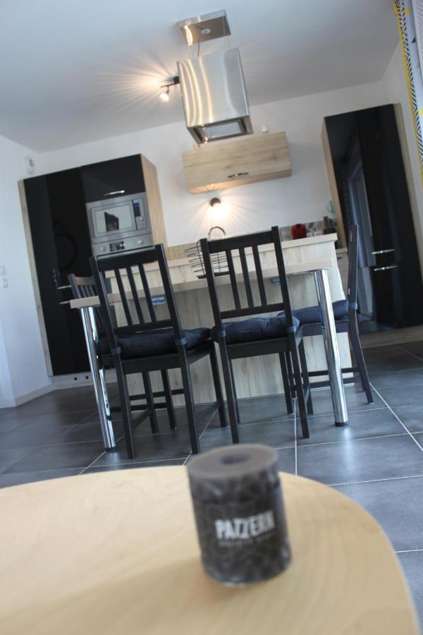 Chalet Ilona كامبو-لي-بان المظهر الخارجي الصورة